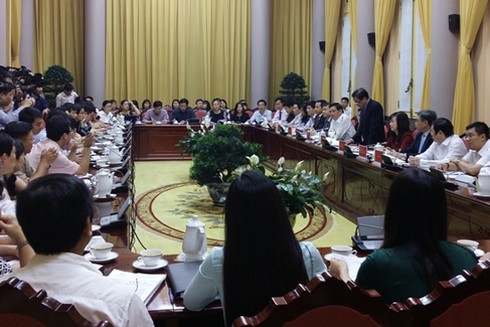 Chủ tịch nước công bố Luật Báo chí - ảnh 1