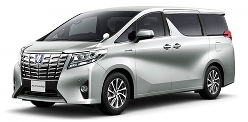 'Chuyên cơ mặt đất' Toyota Alphard và Vellfire đến Malaysia - ảnh 1