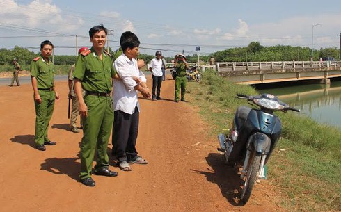 Tội ác của tên cướp giết người, cướp xe ôm ở chân núi Bà - ảnh 2