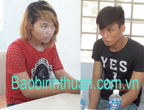 Đôi tình nhân 10 ngày thực hiện 3 vụ giết, cướp xe ôm liên tiếp - ảnh 1