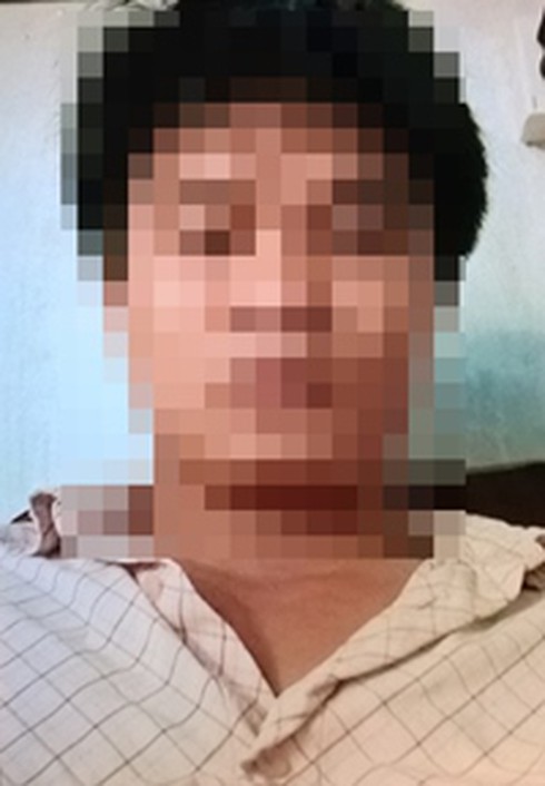 Gây án ở Bình Định, bị bắt gần biên giới Campuchia - ảnh 1