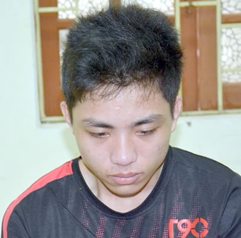 Truy nóng tên cướp tài sản của bà bầu - ảnh 1