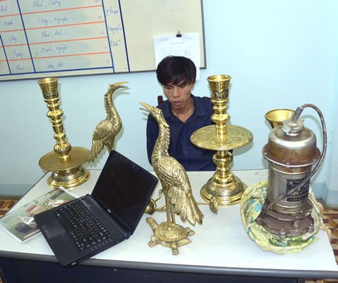 Vụ án