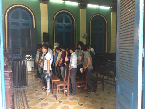 Tuyên án đường dây đánh bạc qua mạng của giám đốc công ty truyền thông - ảnh 1