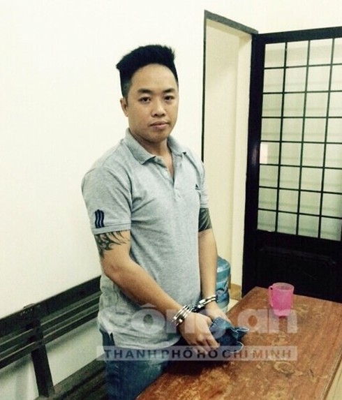 Bắt đối tượng giang hồ 'cộm cán' ở Sóc Trăng - ảnh 1