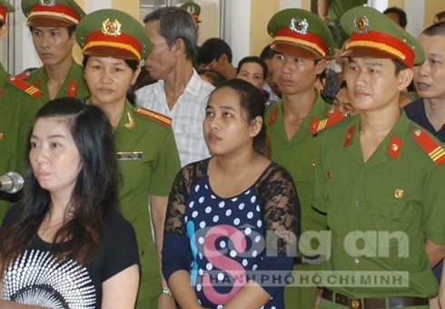 Bắt đối tượng giang hồ 'cộm cán' ở Sóc Trăng - ảnh 4
