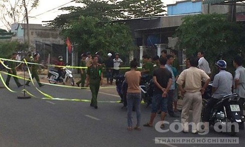 Chú rể bị đâm chết trước ngày cưới vì 'thấy chuyện bất bình chẳng tha' - ảnh 1