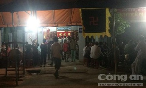 Chú rể bị đâm chết trước ngày cưới vì 'thấy chuyện bất bình chẳng tha' - ảnh 2