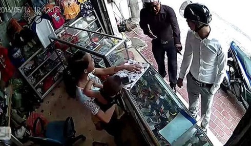 Cảnh giác với một chiêu trò lừa đảo - ảnh 2