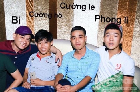 Bắt ba đối tượng trong vụ hai nhóm côn đồ đâm chém rúng động Sài Gòn - ảnh 1