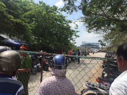 Ráo riết điều tra vụ một xác chết để trong bao tải - ảnh 2