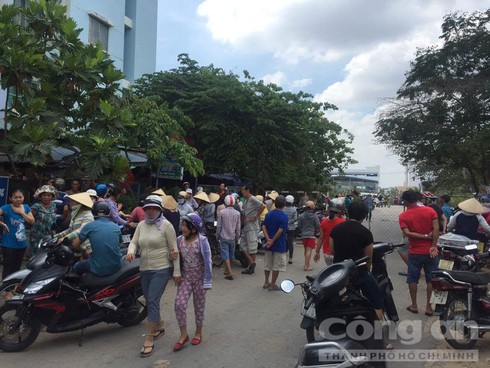 Ráo riết điều tra vụ một xác chết để trong bao tải - ảnh 3