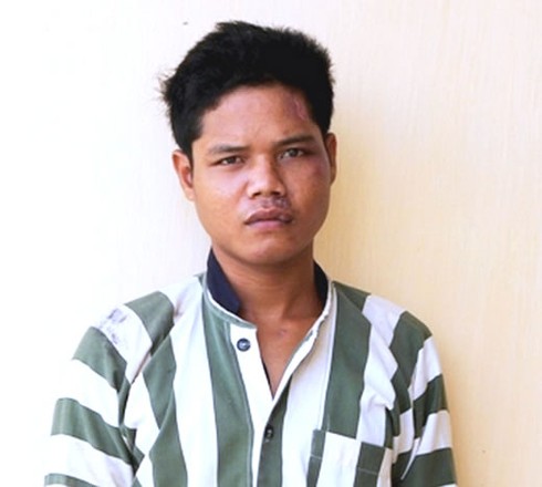 Cướp xe máy rồi gây tai nạn chết người - ảnh 1