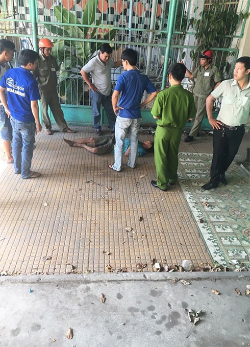 Bí ẩn thanh niên nửa đêm