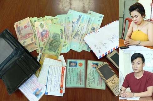 Cái kết của 'hot girl' Hà Tĩnh buôn bán ma túy - ảnh 1