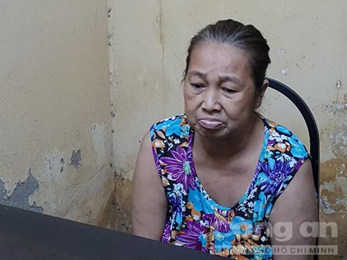 Bắt cóc cháu ngoại đòi tiền chuộc để lấy tiền… chữa bệnh - ảnh 1
