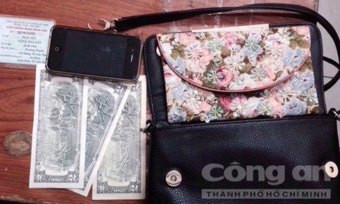 Hình sự truy đuổi cướp giật làm náo loạn khu chung cư - ảnh 2