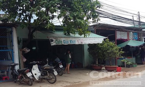 Bắt chủ quán cà phê tổ chức cá độ bóng đá trận Thụy Sĩ – Ba Lan - ảnh 1