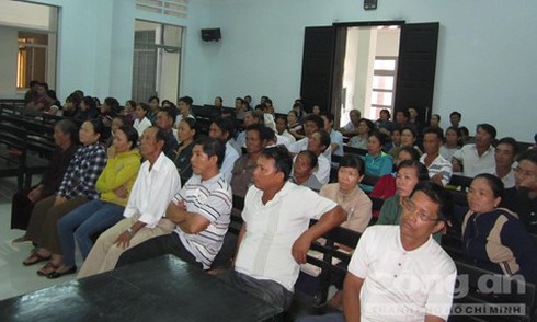Lãnh 72 năm tù do trộm 44 con bò chỉ... lấy đùi - ảnh 2