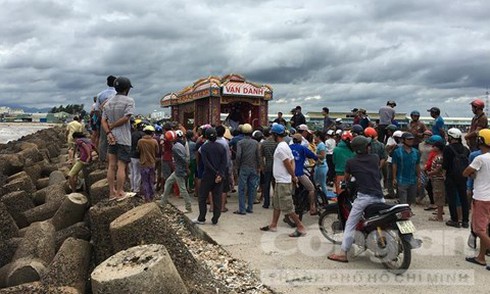 Nam sinh viên trường công an chết bất thường trong chuyến du lịch Phan Thiết - ảnh 1