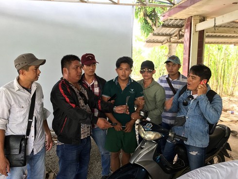 Lộ diện “người tình” là kẻ cướp từ vườn cao su - ảnh 1