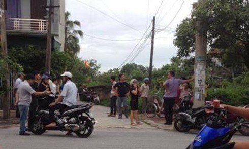 Thu giữ 4 vỏ đạn trong vụ án 'Giám đốc doanh nghiệp bị bắn tử vong' - ảnh 1