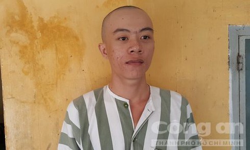 Dùng súng điện đi cướp xe Su Xì Po để khẳng định đẳng cấp… dân chơi - ảnh 1