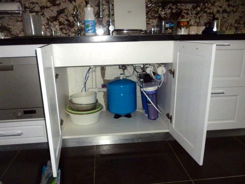 Kinh nghiệm chọn mua máy lọc nước gia đình - ảnh 1