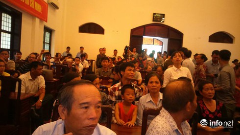 Công khai xin lỗi ông Trần Văn Thêm bị án tử hình oan - ảnh 2