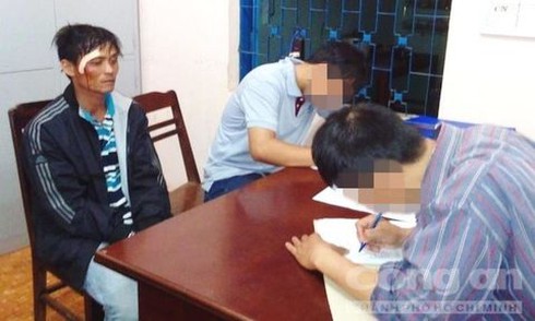 Gã anh rể đồi bại hiếp dâm em vợ bị bắt sau 9 năm lẩn trốn - ảnh 1
