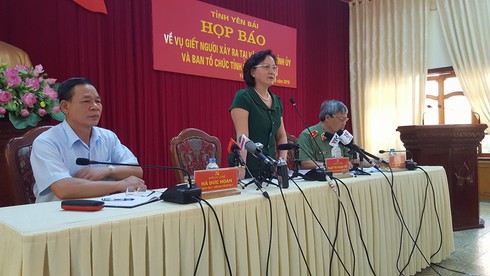 Thu 8 vỏ đạn trong phòng Bí thư tỉnh, Chủ tịch HĐND Yên Bái bị bắn tử vong - ảnh 1