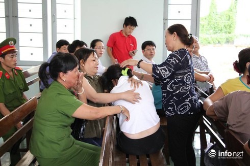 Vụ khiến ông Nén bị tù oan 18 năm: Tuyên phạt nghi can chính 20 năm tù - ảnh 3