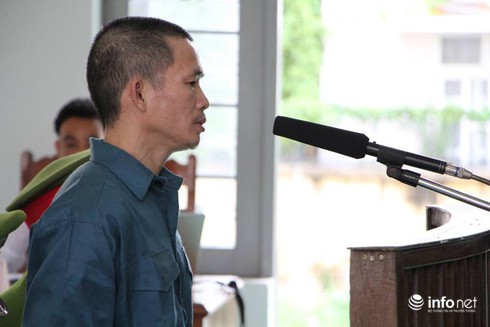 Vụ khiến ông Nén bị tù oan 18 năm: Tuyên phạt nghi can chính 20 năm tù - ảnh 2