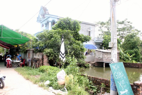 Nghi án vợ dùng búa sát hại chồng tại huyện Tiên Lãng - ảnh 1