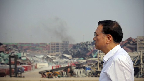 Dư chấn - ảnh 1