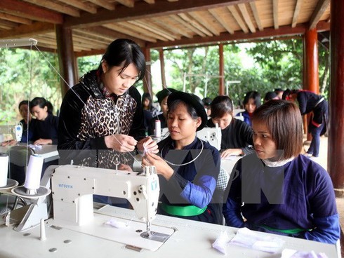 Cần quan tâm đến chính sách đào tạo nghề Công tác xã hội - ảnh 1