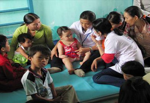 Công tác xã hội và đời sống gia đình, trẻ em - ảnh 2