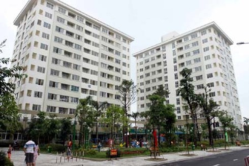 Ế nhà ở xã hội càng khó ăn khó nói - ảnh 1