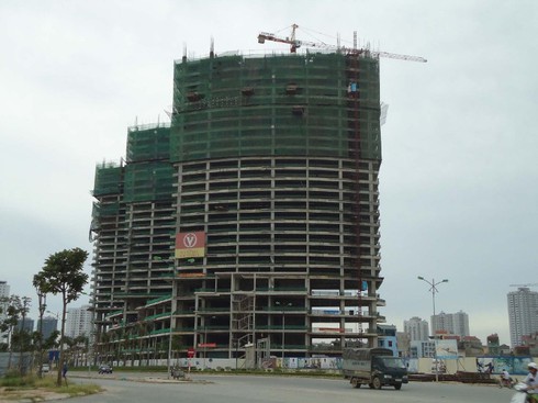 Vụ Văn Phú-Victoria: Thứ cấp và chủ đầu tư ‘‘đá bóng’’ khách ra sao? - ảnh 1