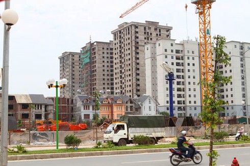 Bộ Xây dựng thúc giục đẩy nhanh dự án nhà ở xã hội - ảnh 1