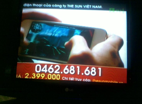 Truyền hình tiếp tay cho hàng dởm? - ảnh 1