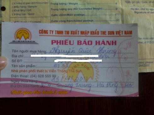 Truyền hình tiếp tay cho hàng dởm? - ảnh 4