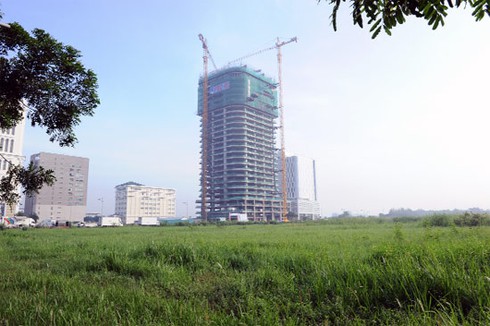 Khi đất huyện đắt giá hơn quận nội thành - ảnh 1