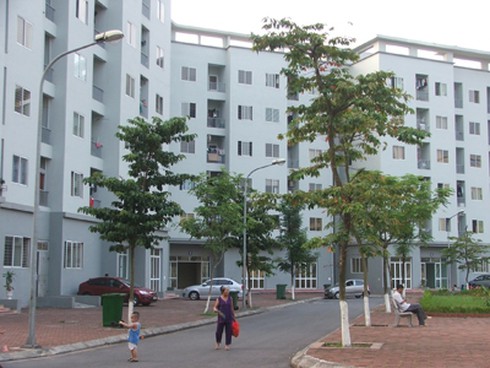 Khoảng 40.000 căn hộ giá rẻ sắp chào hàng - ảnh 1