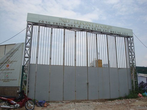 Vì sao sàn BĐS lạnh nhạt với dự án cao cấp Tân Hoàng Minh? - ảnh 1