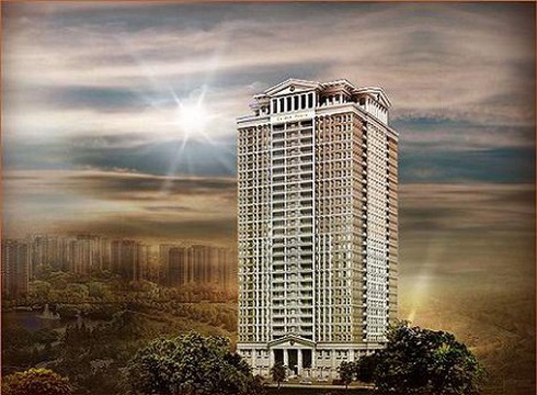 Vì sao sàn BĐS lạnh nhạt với dự án cao cấp Tân Hoàng Minh? - ảnh 2