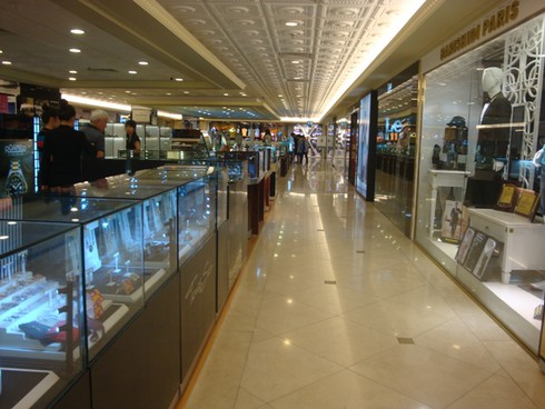 Tràng Tiền Plaza thời đại gia đi đâu hết? - ảnh 3