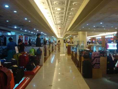 Tràng Tiền Plaza thời đại gia đi đâu hết? - ảnh 4