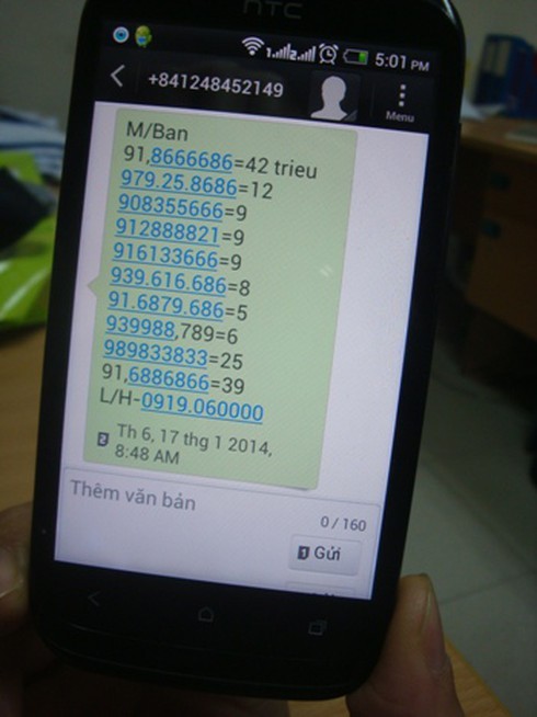 Nửa tỷ đồng một sim “khủng”: Loạn giá, loạn chủ - ảnh 3