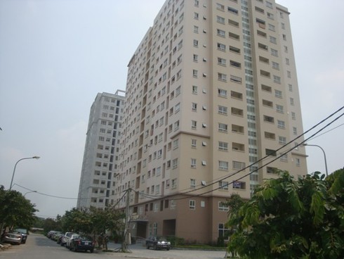 Nhà thu nhập thấp cũng